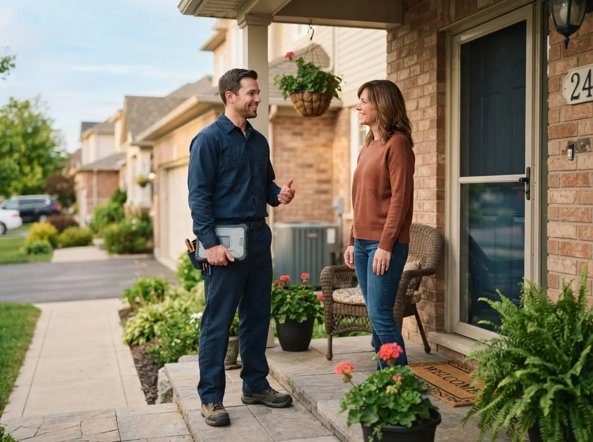 HVAC repair FAQs for Lehigh, OK
